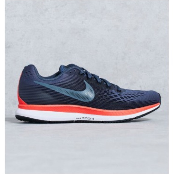 nike air zoom pegasus 34 blue fox